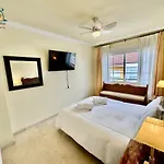 Seafront Townhouse With Stunning Mediterranean Views, Community Pool