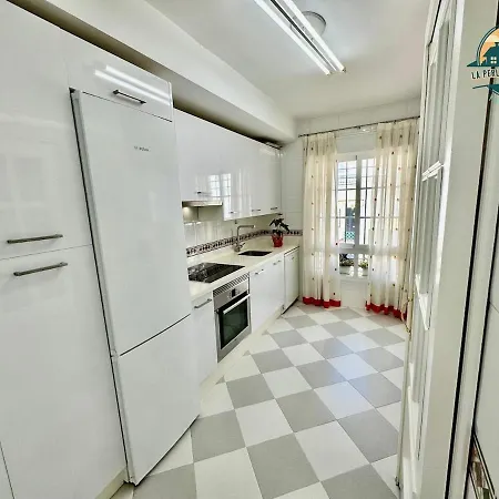 Ferienhaus Seafront Townhouse With Stunning Mediterranean Views, Community Pool *